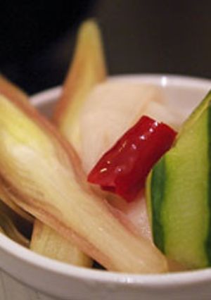 momo's DELIのピクルス-レシピのメイン写真