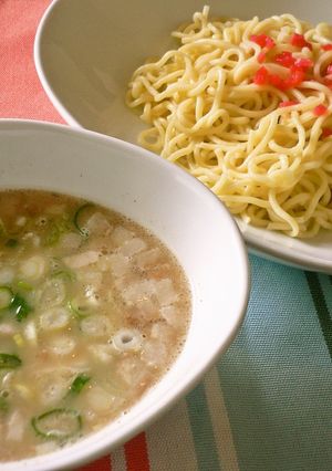 つけ麺✿ちゃんぽん-レシピのメイン写真