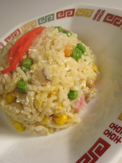 炊飯器でちゃんぽん飯♪-レシピのメイン写真