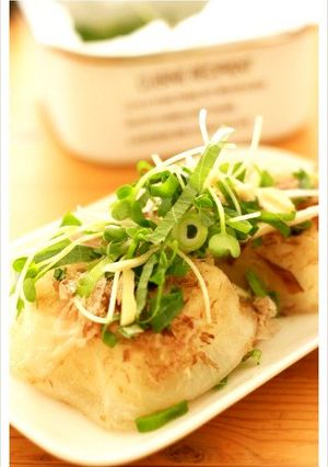 簡単すぎる!ポン酢との相性ばっちり薬味♥-レシピのメイン写真