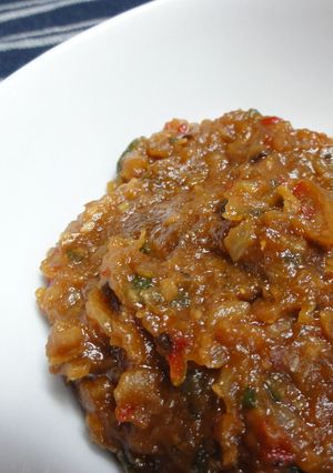 アレンジ自在～美味しい味噌ソース！-レシピのメイン写真
