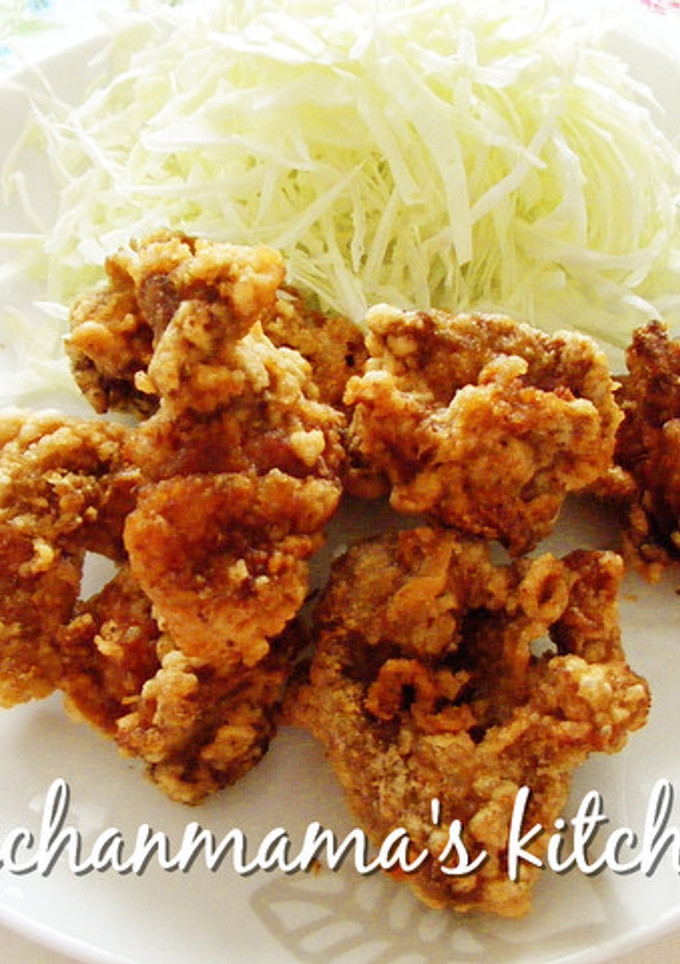 衣サクサク☆鶏の唐揚げ☆-レシピのメイン写真