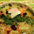 オイスターちゃんぽん麺