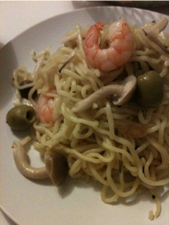 イタリアン焼きそば-レシピのメイン写真
