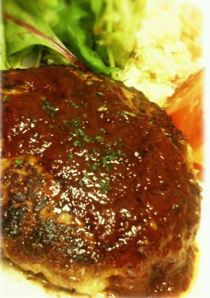 絶品ハンバーグソース-レシピのメイン写真