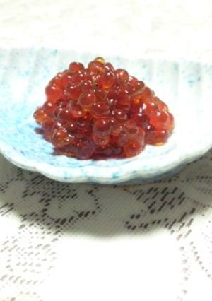 味噌筋子-レシピのメイン写真