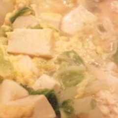 รูปของ 白菜ﾌﾜﾌﾜ煮