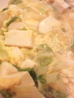 白菜フワフワ煮-レシピのメイン写真
