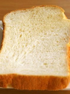 HBで☆ふわっふわっな食パン♪-レシピのメイン写真