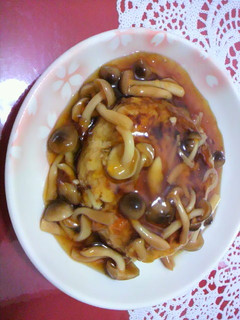 照り焼き☆おからバーグ-レシピのメイン写真