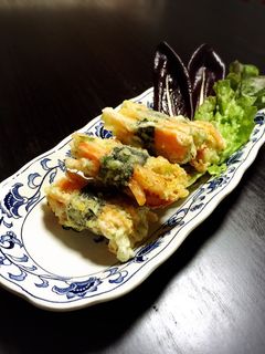 ちくわとにんじん・チーズ揚げ-レシピのメイン写真