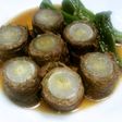 ごぼうの牛肉巻き