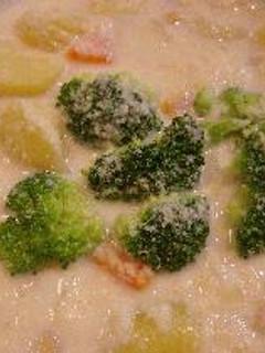 栄養満点☆おからと大豆のシチュー-レシピのメイン写真