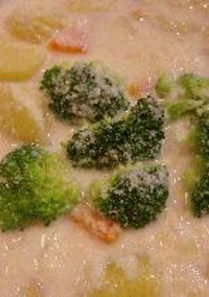 栄養満点☆おからと大豆のシチュー-レシピのメイン写真