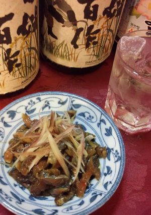 【糖質ゼロ】秋刀魚の柚子胡椒漬-レシピのメイン写真