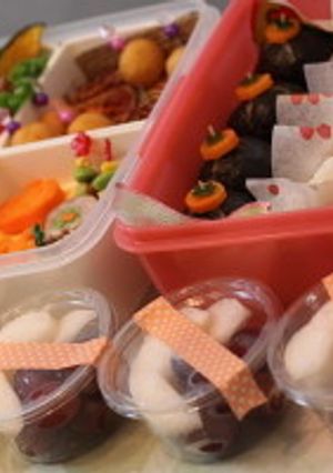 運動会★お弁当 2011 秋-レシピのメイン写真