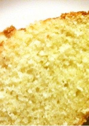 ココナッツのパウンドケーキ-レシピのメイン写真