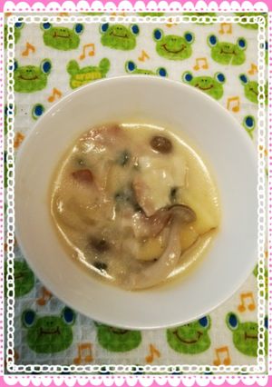 野菜のシチュー-レシピのメイン写真