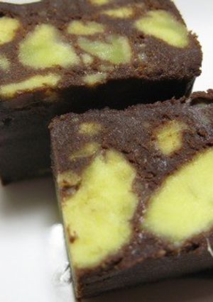 芋チョコ-レシピのメイン写真