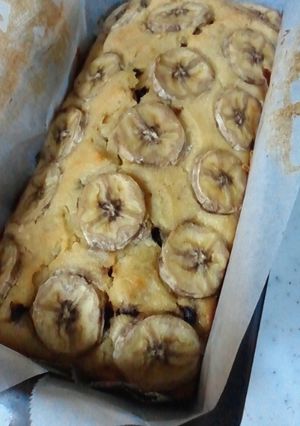 ｿｲﾊﾞﾅﾅﾖｰｸﾞﾙﾄｹｰｷ-レシピのメイン写真
