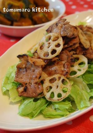 我が家で大人気♡豚肉の味噌焼き-レシピのメイン写真