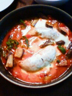 鶏肉とモッツアレラ トマトソース-レシピのメイン写真