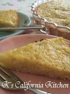 軽めのバナナケーキ-レシピのメイン写真