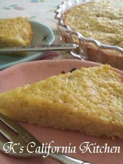 軽めのバナナケーキ-レシピのメイン写真