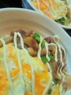 テリタマ丼-レシピのメイン写真