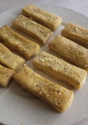 ソイスナック（高野豆腐）-レシピのメイン写真