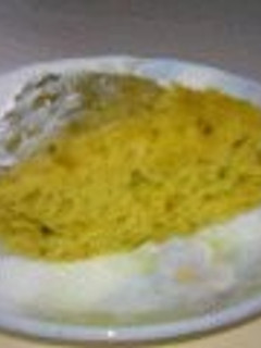 HM&炊飯器で作る抹茶の蒸しパン♥-レシピのメイン写真