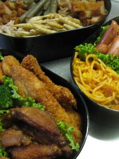 運動会の弁当★-レシピのメイン写真
