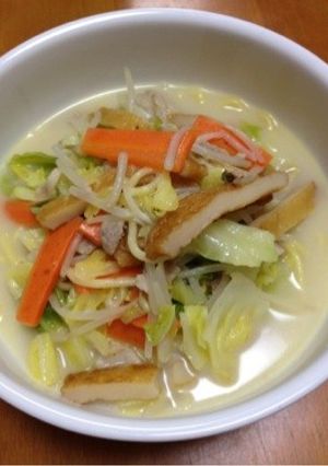 わがやの☆即席チャンポン☆-レシピのメイン写真