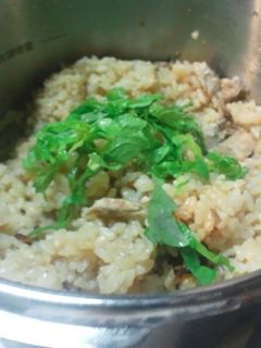 サンマの炊き込みご飯-レシピのメイン写真