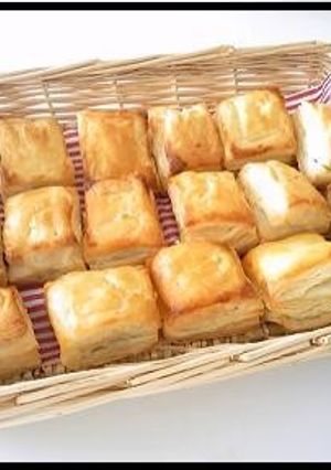 簡単チョコパイ*-レシピのメイン写真