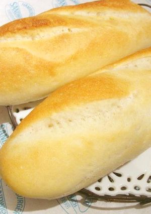 ベトナムバインミー用＊米粉フランス-レシピのメイン写真
