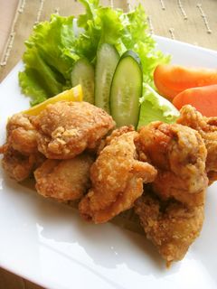塩唐揚げ。-レシピのメイン写真