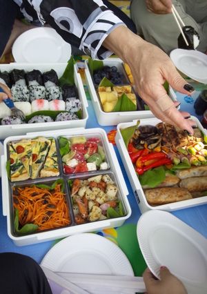 2011運動会 幼稚園*きっき-レシピのメイン写真