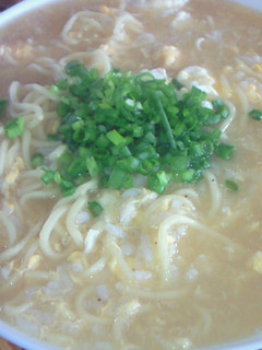 ちゃんぽん麺雑炊-レシピのメイン写真