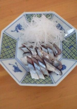 さんまのき寿司-レシピのメイン写真
