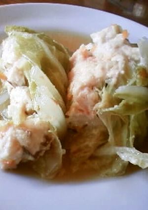とろとろのみそ味・白菜鍋-レシピのメイン写真