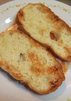 かんたんっ!!　フランスパンラスク-レシピのメイン写真