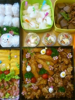 2011運動会-レシピのメイン写真