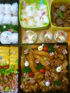 2011運動会-レシピのメイン写真
