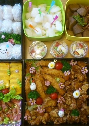 2011運動会-レシピのメイン写真