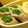 レンジで簡単☆ピーマンの豚肉巻き