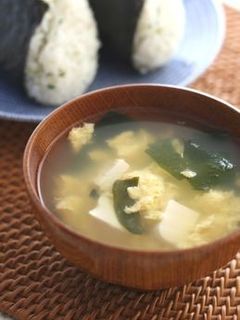 裏ワザ公開!ふわふわ玉子のかき玉汁-レシピのメイン写真