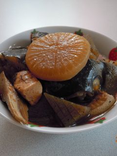 かんたんブリ大根-レシピのメイン写真