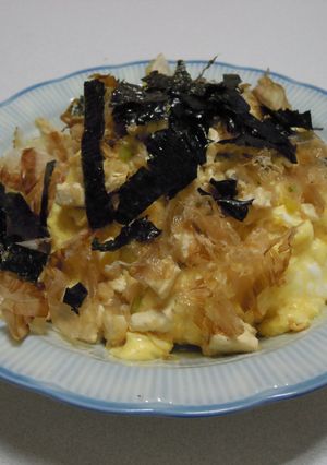 和風オムライス-レシピのメイン写真