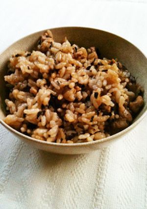 茶葉消費★紅茶ご飯-レシピのメイン写真